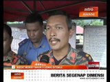 Mayat murid tahun tiga lemas ditemui