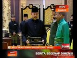 Majlis Angkat Sumpah barisan Kabinet baharu