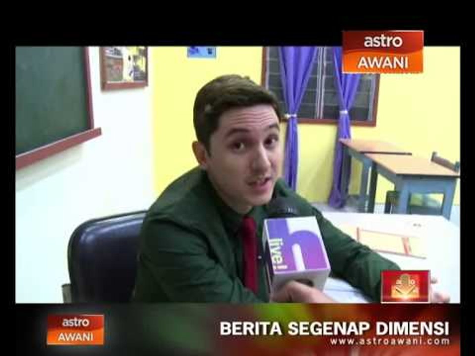 Mr. Henry Middleton bakal tinggalkan Oh My English?