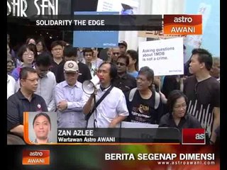 Perkembangan Solidariti The Edge