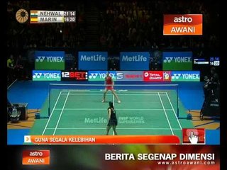 Guna segala kelebihan - Tee Jing Yee