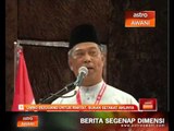 UMNO berjuang untuk rakyat, bukan setakat ahlinya