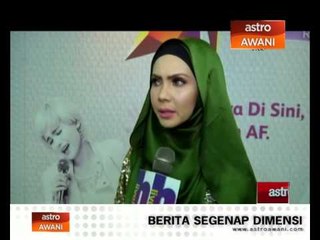 Rozita Che Wan juri tetap #AF2015