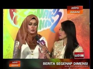 Jangan cepat menghukum – Uqasha Senrose