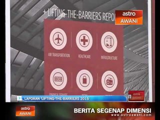 Laporan: Lifting The Barrier 2015