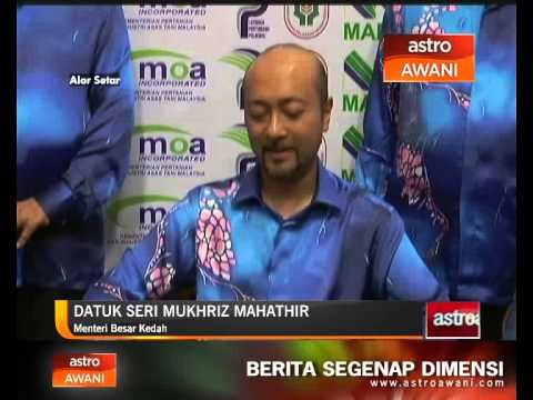 Pemecatan Mukhriz Mahathir sekadar khabar angin