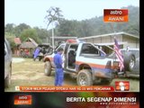 Stoking milik pelajar Orang Asli ditemui hari ke-10 misi pencarian