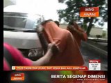 Polis tahan dua lelaki giat kesan baki ahli kumpulan