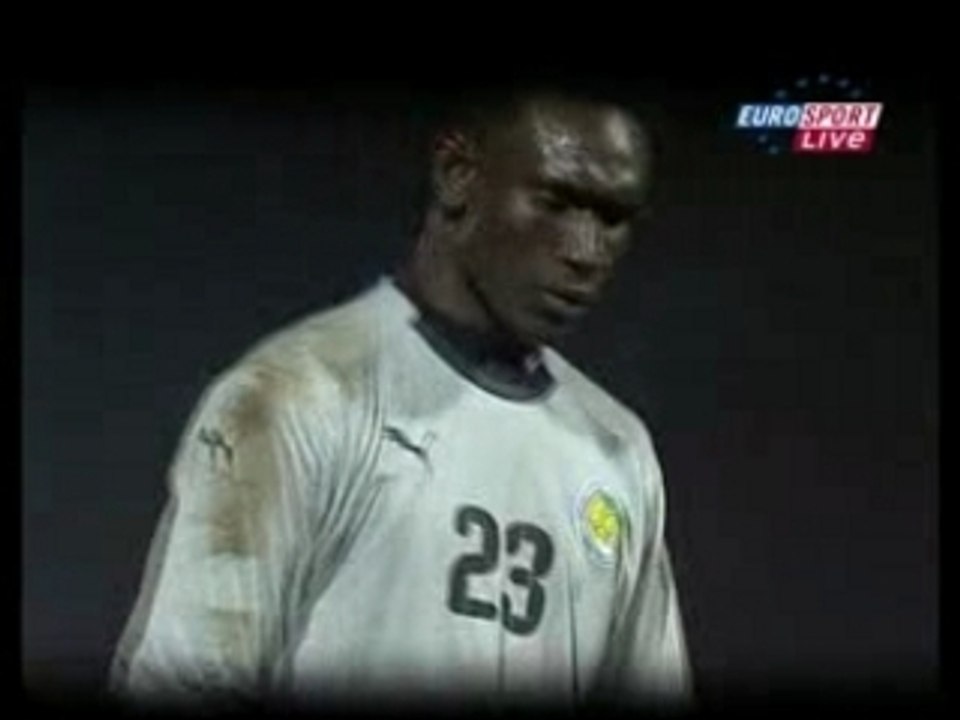Sénégal 0-3 Maroc (21/11/2007) !