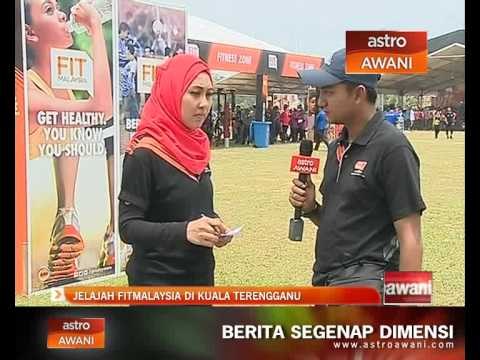 Perancangan Fit Malaysia di Astro AWANI