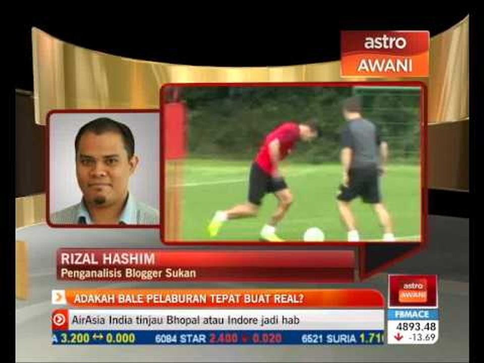Adakah Gareth Bale pelaburan tepat buat Real Madrid?