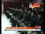 Wujud perkampungan pesara tentera