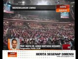 Meremajakan UMNO: Reaksi Penganalisis Politik UUM