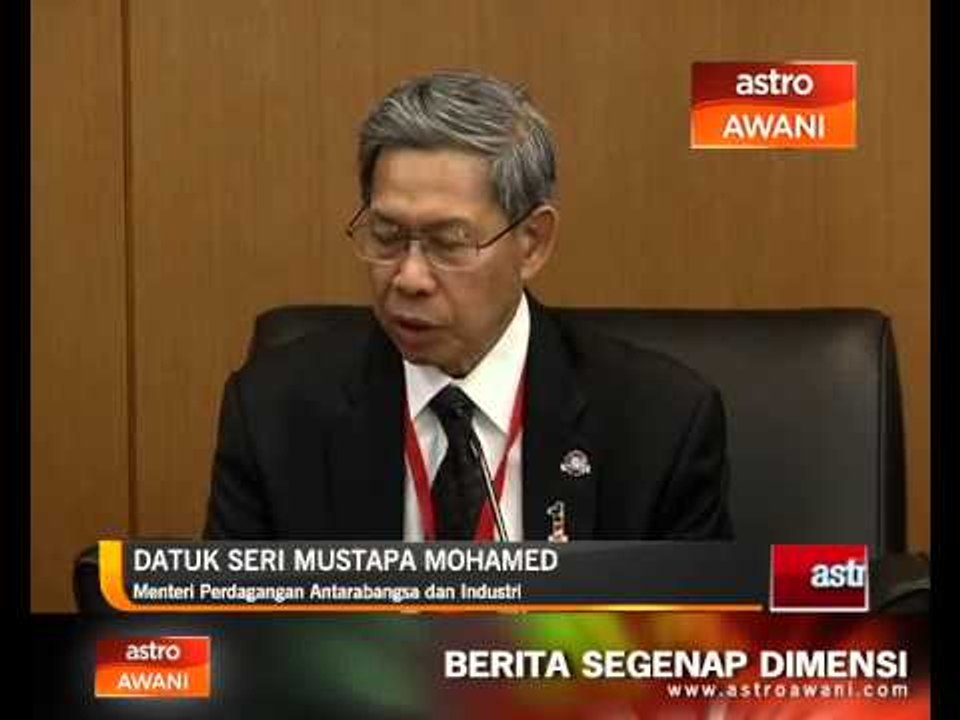 Usaha tarik lebih banyak pelaburan China