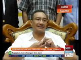 Keserasian tiga Naib Presiden UMNO terbukti