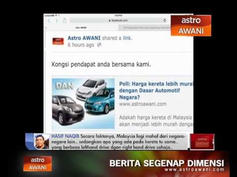 Poll: Dasar automotif