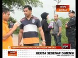 Tempoh tahanan suspek dilanjut enam hari lagi