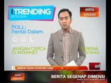 Jangan salah gunakan laman sosial untuk mencerca