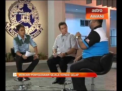 Mencari penyelesaian gejala kongsi gelap (Part 1)