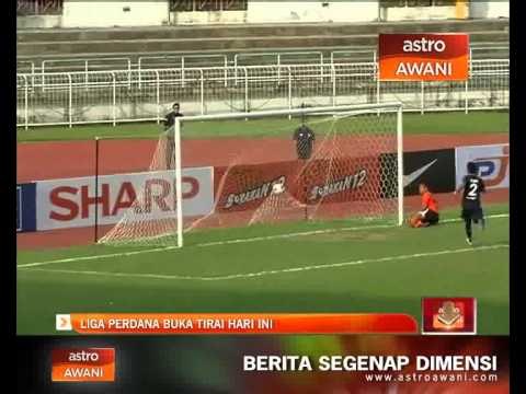 Liga Perdana buka tirai hari ini