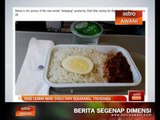 Nasi Lemak MAS: Dulu dan sekarang, Trending!