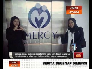 Download Video: Mizz Nina mahu berhenti menyanyi, fokus bisnes dan cari ilmu