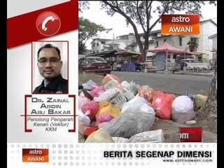 UWartawan: Perangi denggi
