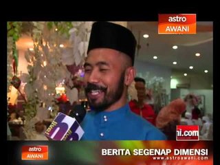 Wak Doyok sedang mencari calon isteri