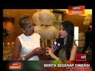 Ning Baizura tidak gentar terima kritikan