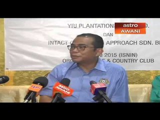 Скачать видео: UMNO Johor mahu dengar suara akar umbi