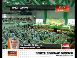 Hala tuju PAS