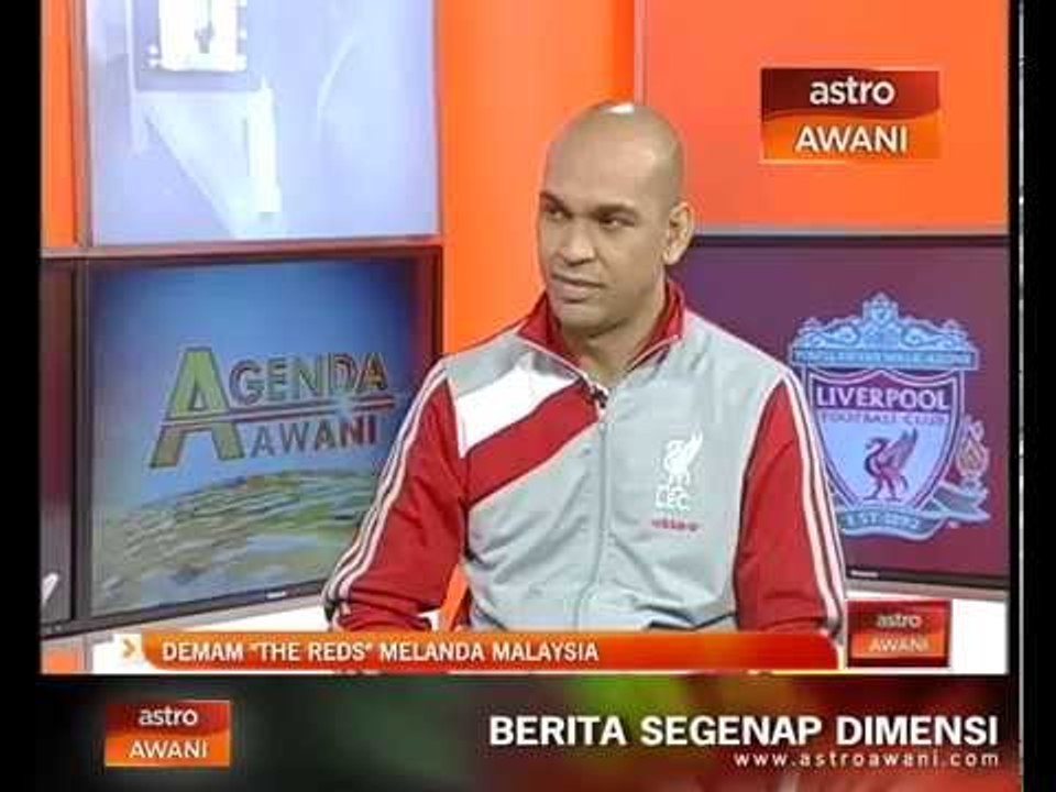 Demam "The Reds" melanda Malaysia