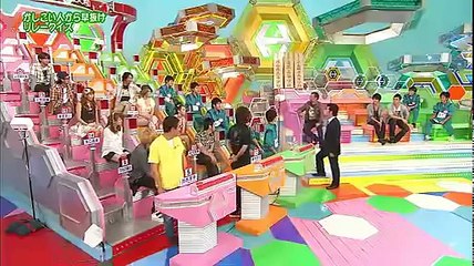 ヘキサゴンII クイズパレード2010 08 18 标清