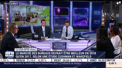 Le club  immo (1/2): Pascal Bonnefille VS Virginie Grolleau VS Marie Cœurderoy - 06/12