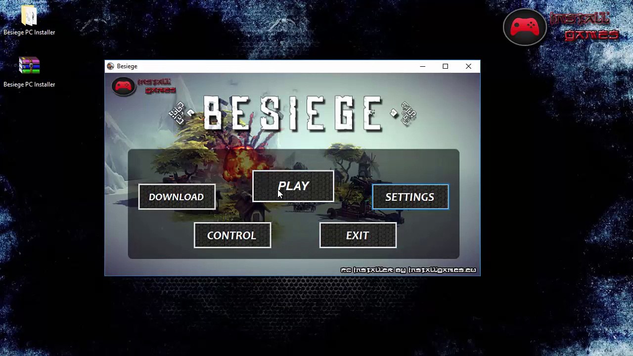Besiege PC Download Game