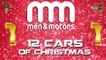 Day 1 | 12 Cars of Christmas | Men and Motors