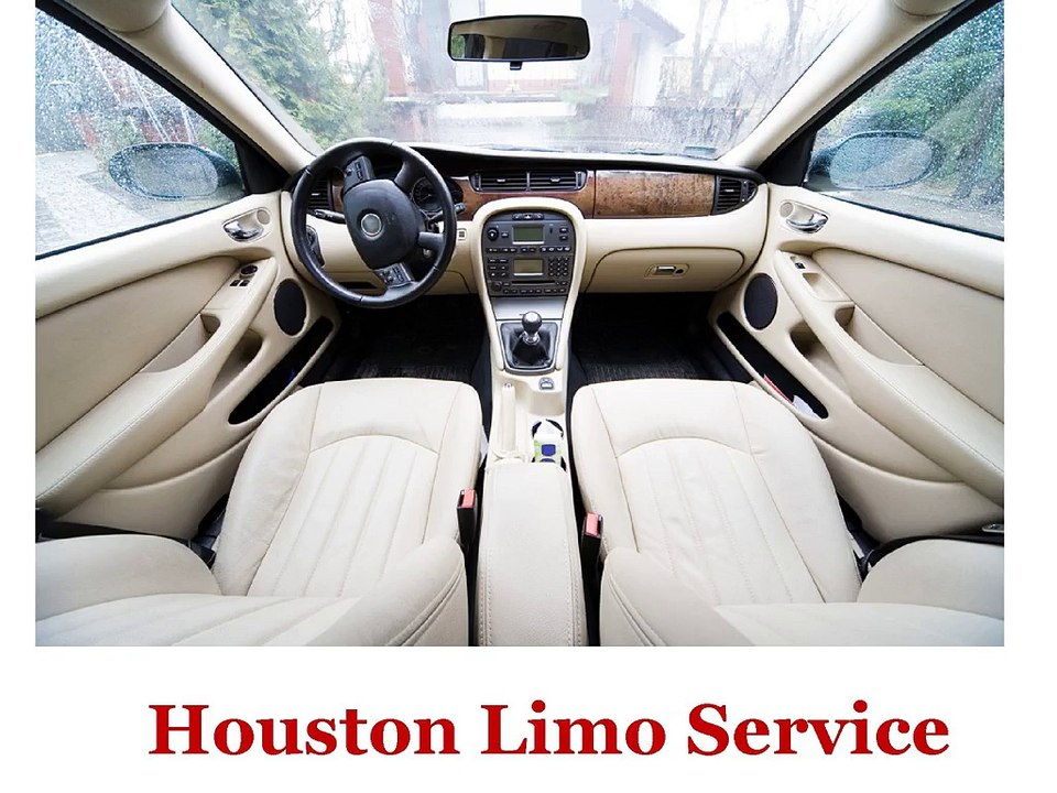 Houston Limo Service