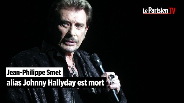 Johnny Hallyday : retour sur une vie et une carrière hors normes
