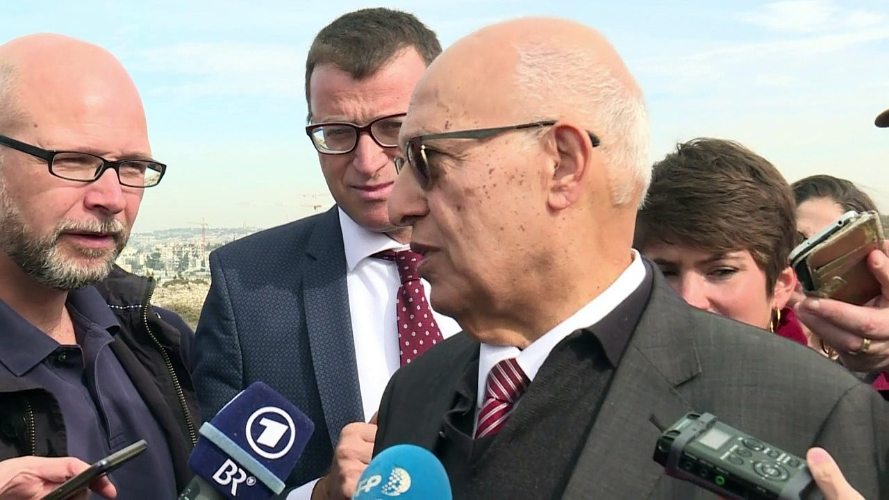 Trump will Jerusalem als Hauptstadt Israels anerkennen