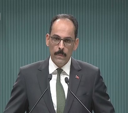 Cumhurbaşkanlığı Sözcüsü Kalın: Kudüs Bizim Onurumuzdur, Kudüs Bizim Ortak Davamızdır, Dün Sayın...