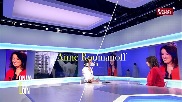 OVPL : entreteien avec Anne Roumanoff (en intégralité)
