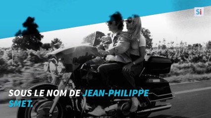 Johnny Hallyday: la vie d'une légende du rock