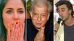 Katrina Kaif EMOTIONAL GOODBYE To Shashi Kapoor | Ranbir Kapoor REACTS