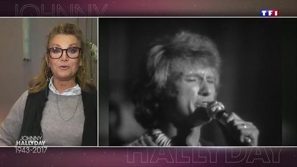 Mort de Johnny Hallyday : Sheila "perd son pote"