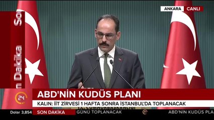 ABD'nin #Kudüs kararı