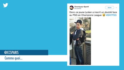 La revue de tweets du 6 décembre