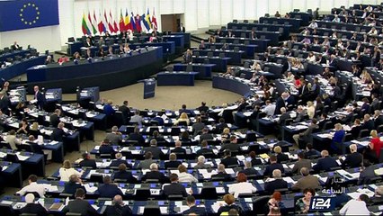 إسرائيل - الاتحاد الأوروبي