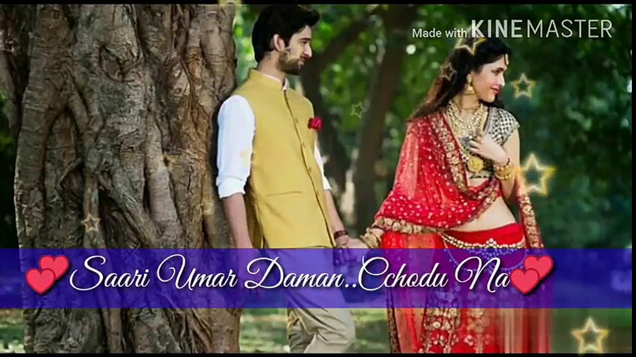 Romantic❤️ status❤️- for whatsapp --Saari Umar Daman-- { by HZS Studio}