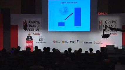 Download Video: Başbakan Yardımcısı Şimşek Türkiye Finans Forumu'nda Konuştu