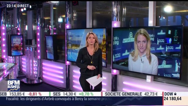 New York is amazing: The Wing, un espace de coworking réservé aux femmes - 05/12